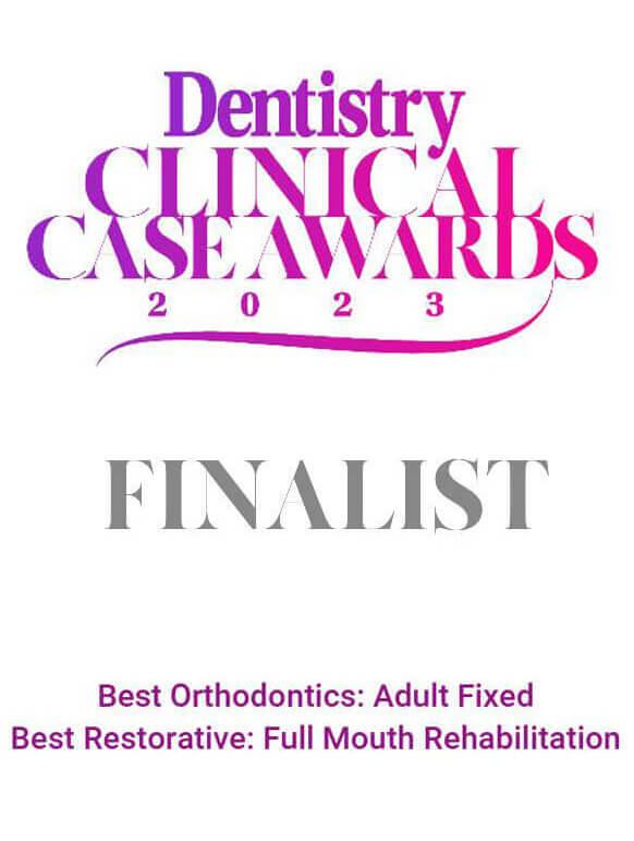 Dentistry Clinical Case Awards 2023