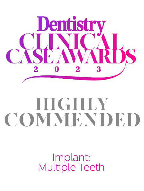 Dentistry Clinical Case Awards 2023