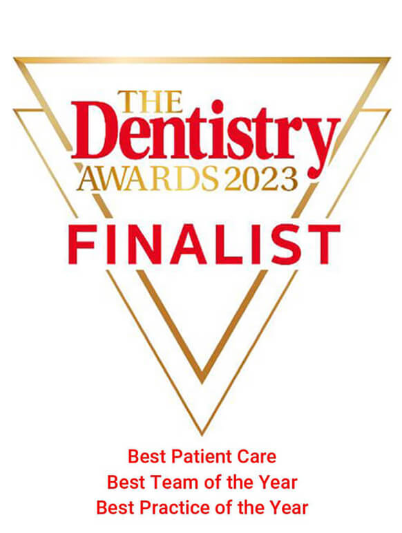 The Dentistry Awards 2023